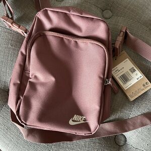 Nike canvas crossbody